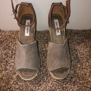 Steve Madden Wedges